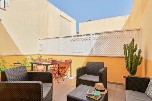 Jaleo Penthouse in Malaga by Solaga Holiday Homes, Málaga (foto 3)