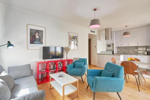 Jaleo Penthouse in Malaga by Solaga Holiday Homes, Málaga (foto 4)