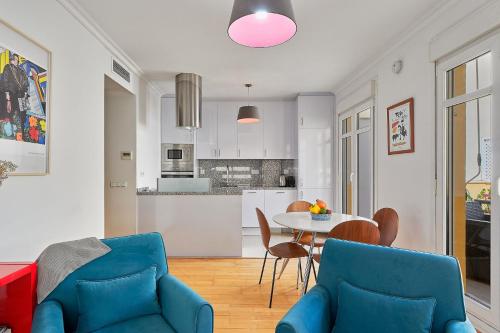Jaleo Penthouse in Malaga by Solaga Holiday Homes, Málaga (foto 6)