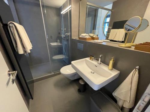 Exclusive one room apartment next to Zürich main station, Curych (fotografie 10)