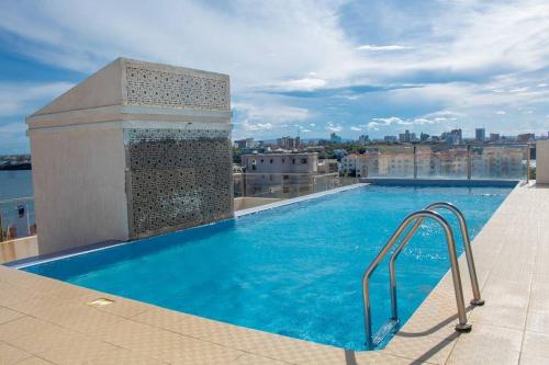 Nyali Sea View 4 Beds Apartment With Swimming Pool