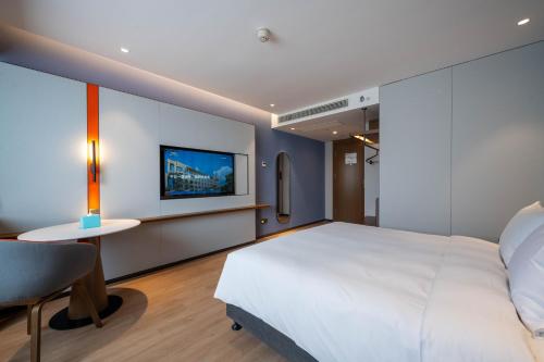 Holiday Inn Express Shanghai Pujiang Lianhang Road by IHG, Shanghai (Foto 10)