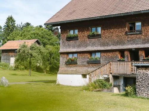 Haus Berchtold am Hüttersberg in Doren, Österreich