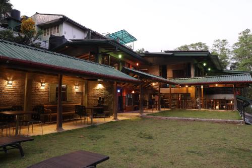 حديقة, Aayu Hanthana Boutique Hotel in هونتانا