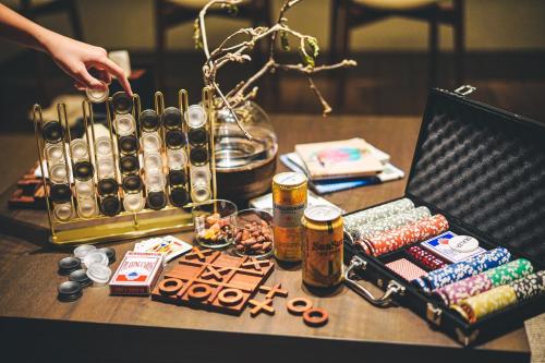 공용 라운지/TV 시청 구역