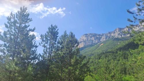 La Maisonnette d'Archiane in Treschenu-Creyers