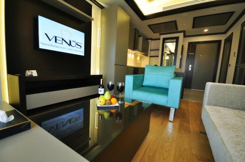 Venus Thermal Boutique Hotel in Güre