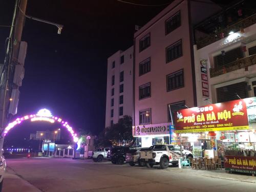 Binh Long II Hotel in Lai Chau