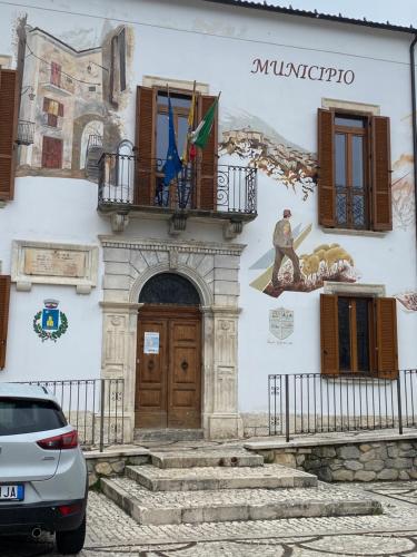 LA CASA DI ANNA in Sant'Eufemia a Maiella