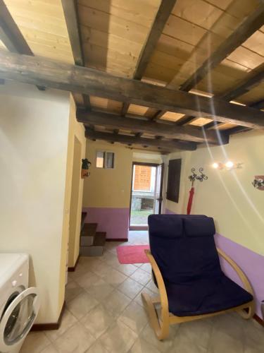 LA CASA DI ANNA in Sant'Eufemia a Maiella