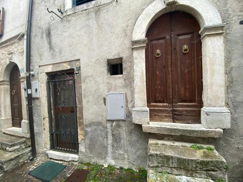 LA CASA DI ANNA in Sant'Eufemia a Maiella