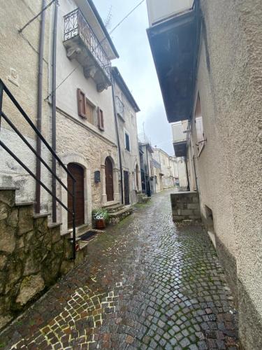 LA CASA DI ANNA in Sant'Eufemia a Maiella