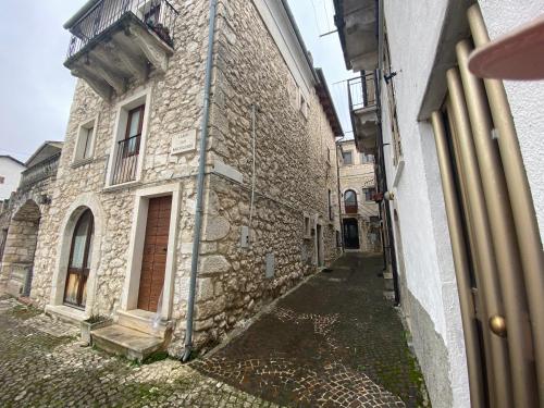 LA CASA DI ANNA in Sant'Eufemia a Maiella