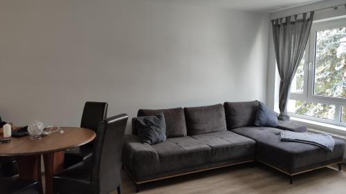 Wohnung Meeresbrise 48 qm mit Balkon in 羅斯托克市中心