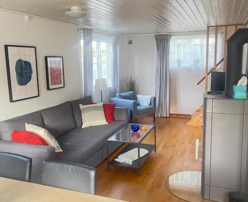 Lovely Waterfront Cottage near Karlshamn