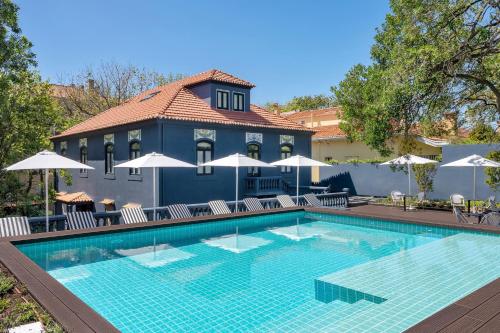 Casa da Marechal - Boutique House by Oporto Collection – khách sạn tại Foz do Douro