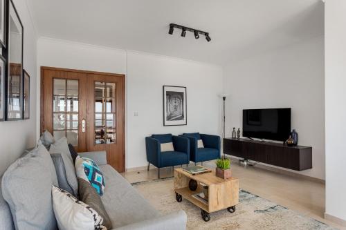 JOIVY Sunny apartment in Marvila
