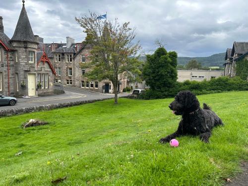 The Bank House at Scotland's Hotel