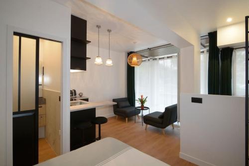 Fully equiped flat with air conditioning - Location saisonnière - Paris