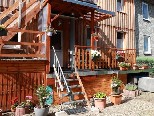 Haus am Kroatenbach in Lautenthal, Deutschland