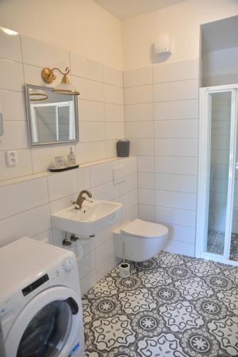 Apartmány MANDLE