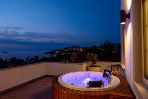 Voltants, Elementa Boutique Hotel in Yalikavak