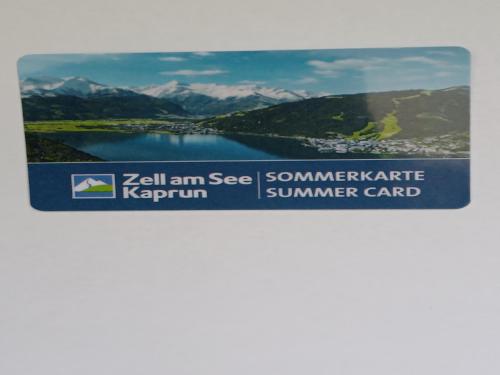Appartement Gschwandtner in Zell am See, Österreich