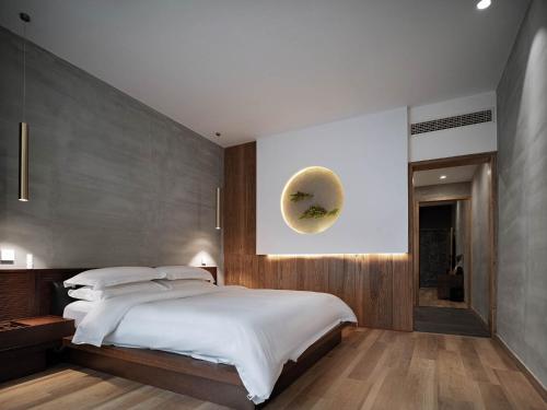 雾里观阵山 Foggy Valley