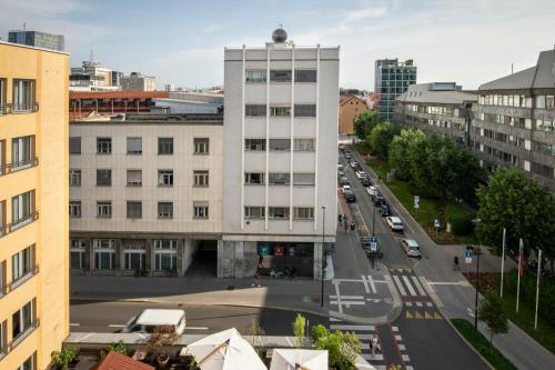 City Hotel Ljubljana