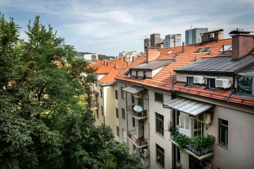 City Hotel Ljubljana