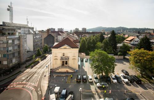 City Hotel Ljubljana