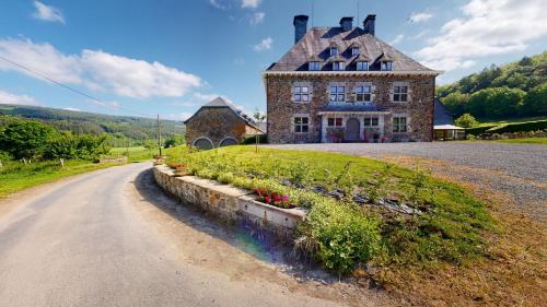 Les chambres de la Vaulx-Renard chambre d'hôte Bierleux