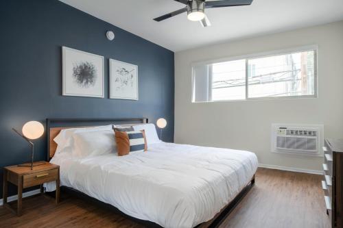 Brentwood 1BR w Pool nr San Vicente Blvd LAX-89, Los Angeles (fotografie 8)