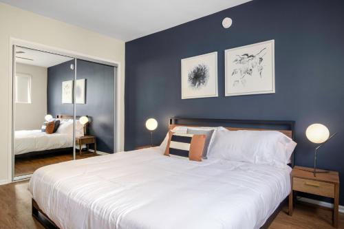 Brentwood 1BR w Pool nr San Vicente Blvd LAX-89, Los Angeles (fotografie 9)