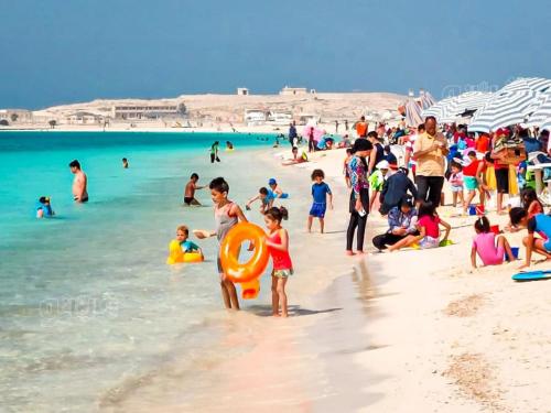 برج مطروح الجديدة
