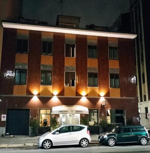 Holiday Homes Residence Milano - image 13