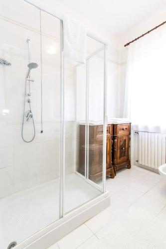 Badeværelse, Villa la Ginestra - Charming Country Rooms in Subbiano