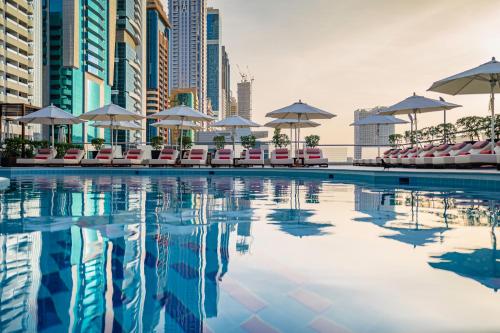 Towers Rotana - Dubai, Dubaj
