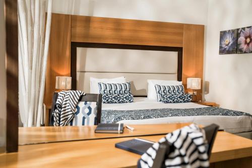 Double room, garden view