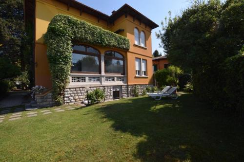  Villa Besana at 100m from lake - Happy Rentals in Salò