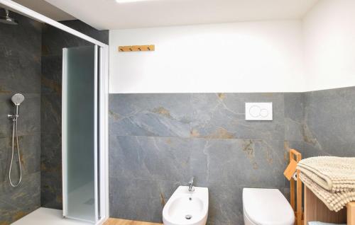 Bathroom, CHALET SIMONETTA - Locanda da Tullio in Capovalle