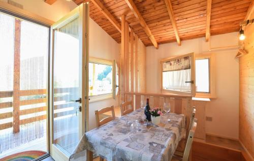 CHALET SIMONETTA - Locanda da Tullio in Capovalle