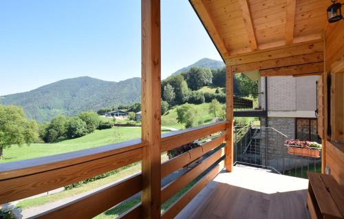 CHALET SIMONETTA - Locanda da Tullio in Capovalle