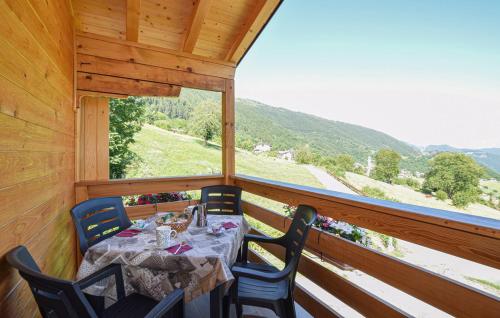 CHALET SIMONETTA - Locanda da Tullio in Capovalle