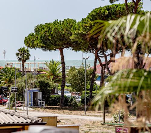 Splendida camera vista mare con terrazza e finiture di lusso