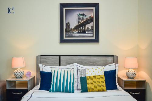 Luxury Escapes - Cozy budget studio near Metro & Ibn Battuta Mall - MOG190 DG, Dubai (photo 8)