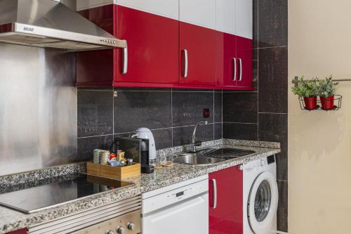 Brand new one bedroom apartment located in Chueca, Madrid (photo 6)