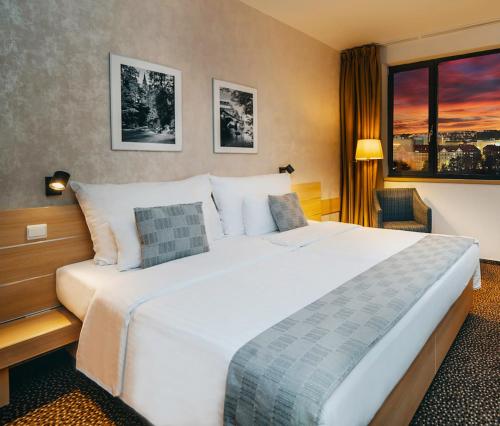Iris Hotel Eden - Czech Leading Hotels Room Type - Economy Double Room