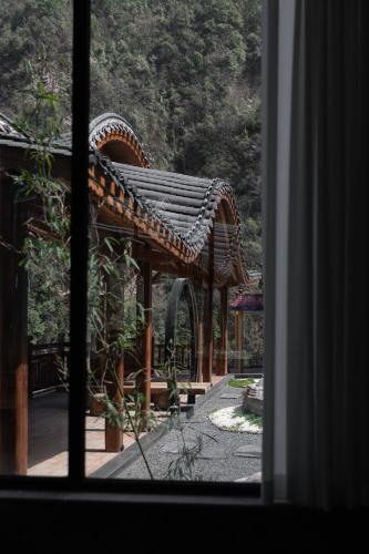 雾里观阵山 Foggy Valley