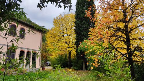 Udvendig, Villa la Ginestra - Charming Country Rooms in Subbiano